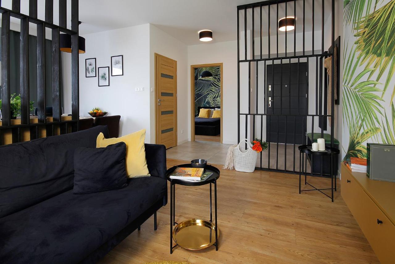 W&K Apartments - Gold Suite - Faktura Vat, Parking Koszalin Exteriör bild