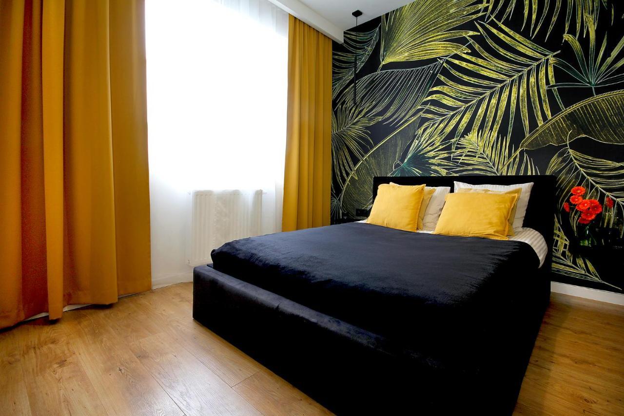 W&K Apartments - Gold Suite - Faktura Vat, Parking Koszalin Exteriör bild