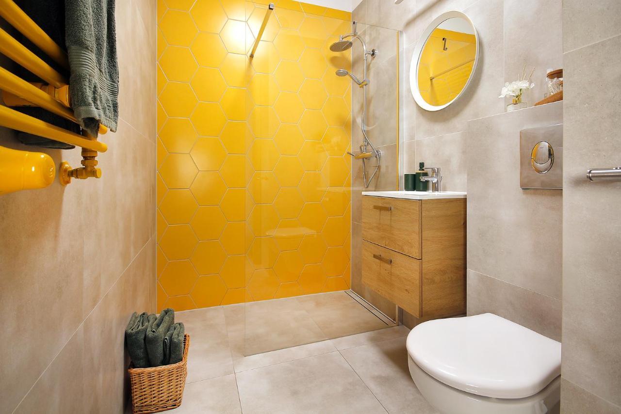 W&K Apartments - Gold Suite - Faktura Vat, Parking Koszalin Exteriör bild