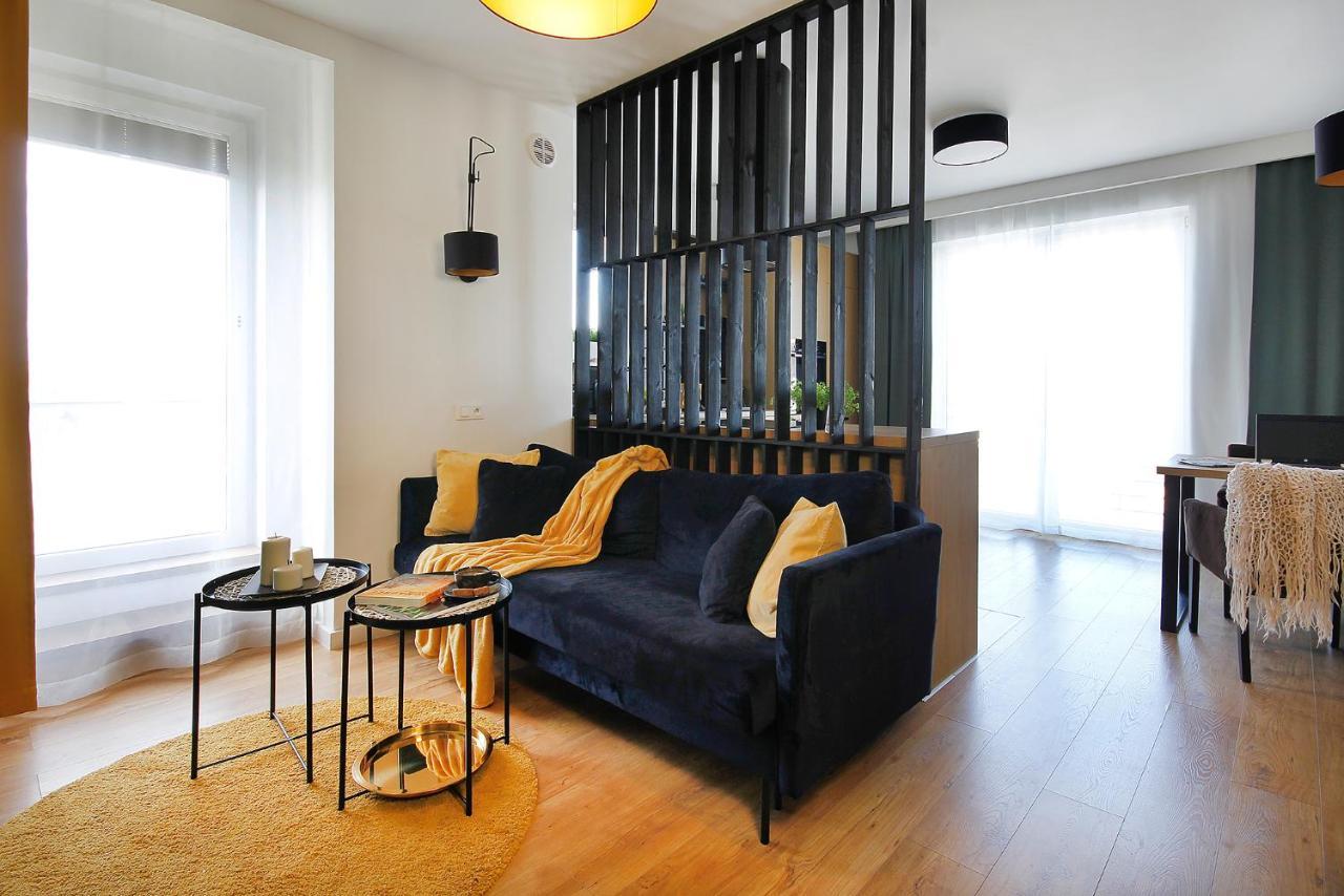 W&K Apartments - Gold Suite - Faktura Vat, Parking Koszalin Exteriör bild