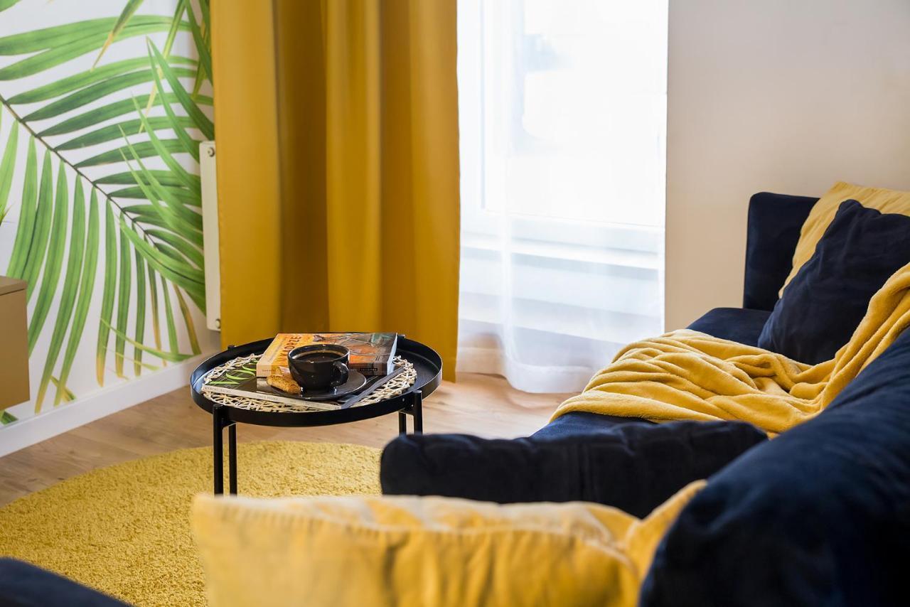 W&K Apartments - Gold Suite - Faktura Vat, Parking Koszalin Exteriör bild