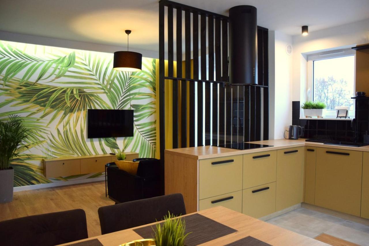 W&K Apartments - Gold Suite - Faktura Vat, Parking Koszalin Exteriör bild