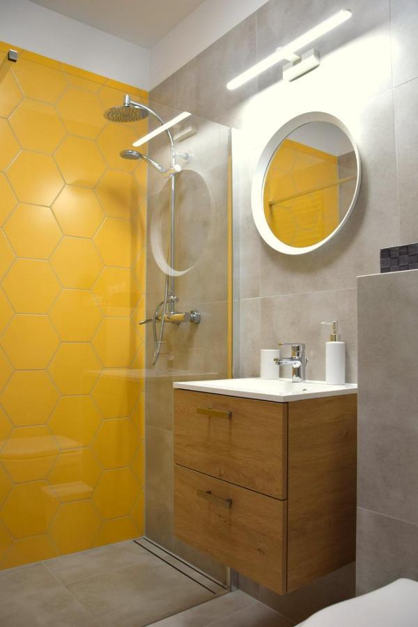 W&K Apartments - Gold Suite - Faktura Vat, Parking Koszalin Exteriör bild