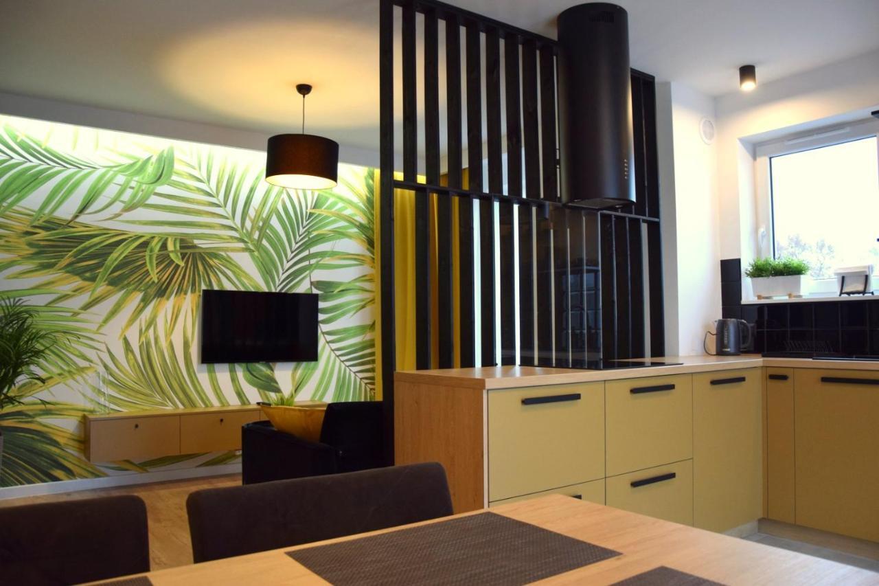 W&K Apartments - Gold Suite - Faktura Vat, Parking Koszalin Exteriör bild