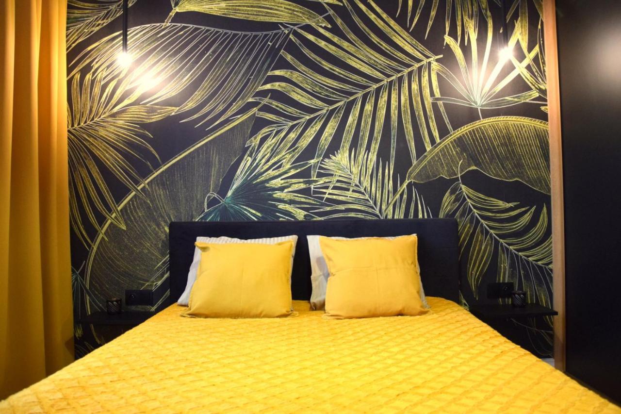W&K Apartments - Gold Suite - Faktura Vat, Parking Koszalin Exteriör bild