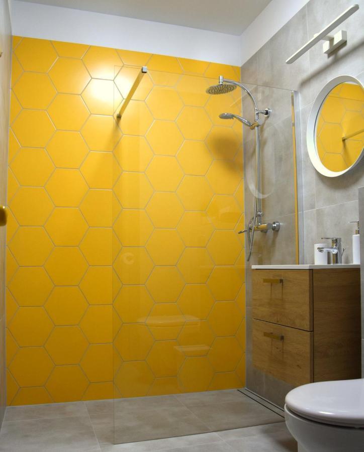 W&K Apartments - Gold Suite - Faktura Vat, Parking Koszalin Exteriör bild