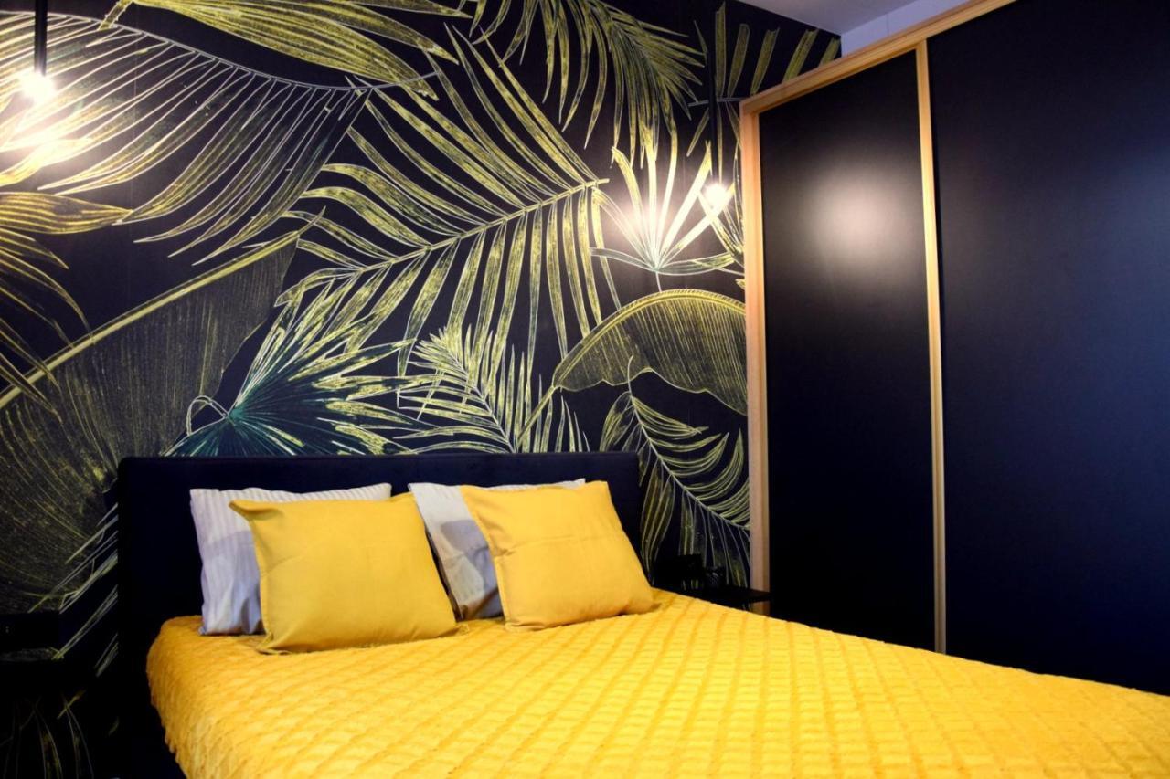 W&K Apartments - Gold Suite - Faktura Vat, Parking Koszalin Exteriör bild